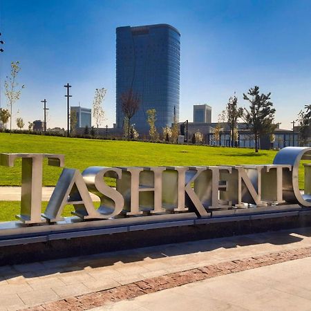 Апартаменты У Парка Голубые Купола И Цум Apartments At Blue Dome Park Tachkent Extérieur photo