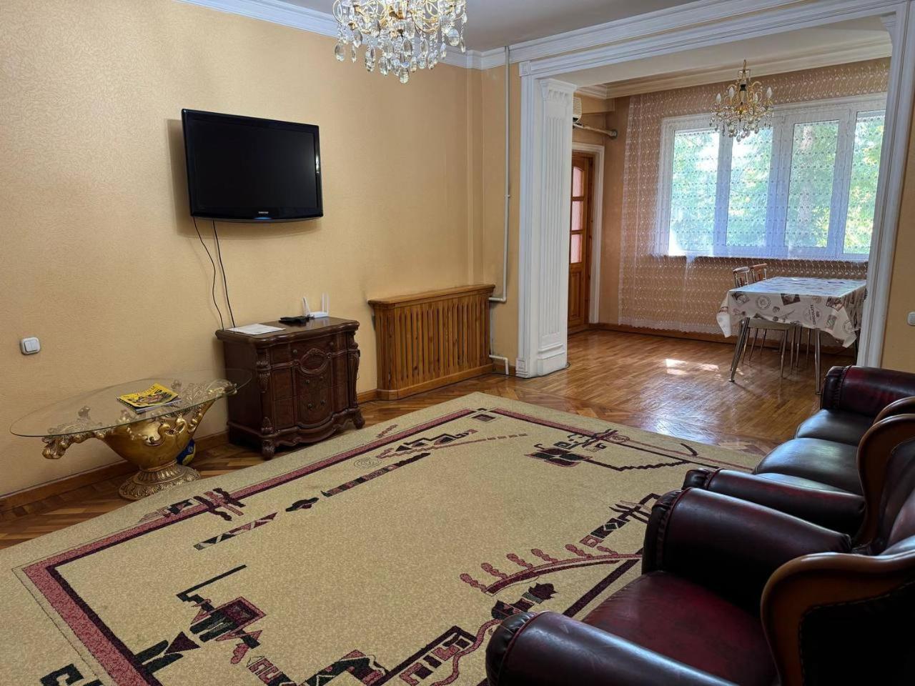 Апартаменты У Парка Голубые Купола И Цум Apartments At Blue Dome Park Tachkent Extérieur photo
