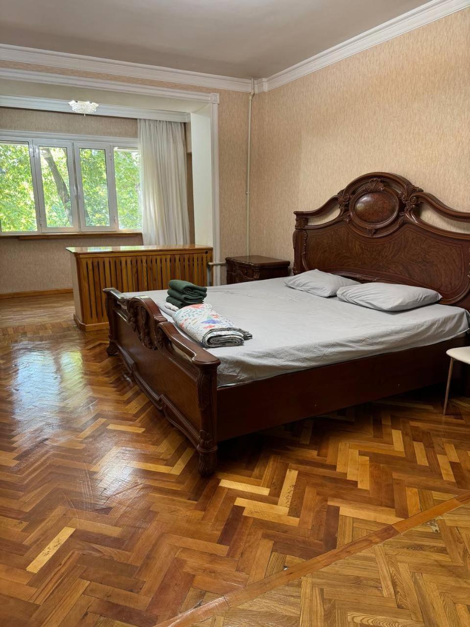 Апартаменты У Парка Голубые Купола И Цум Apartments At Blue Dome Park Tachkent Extérieur photo