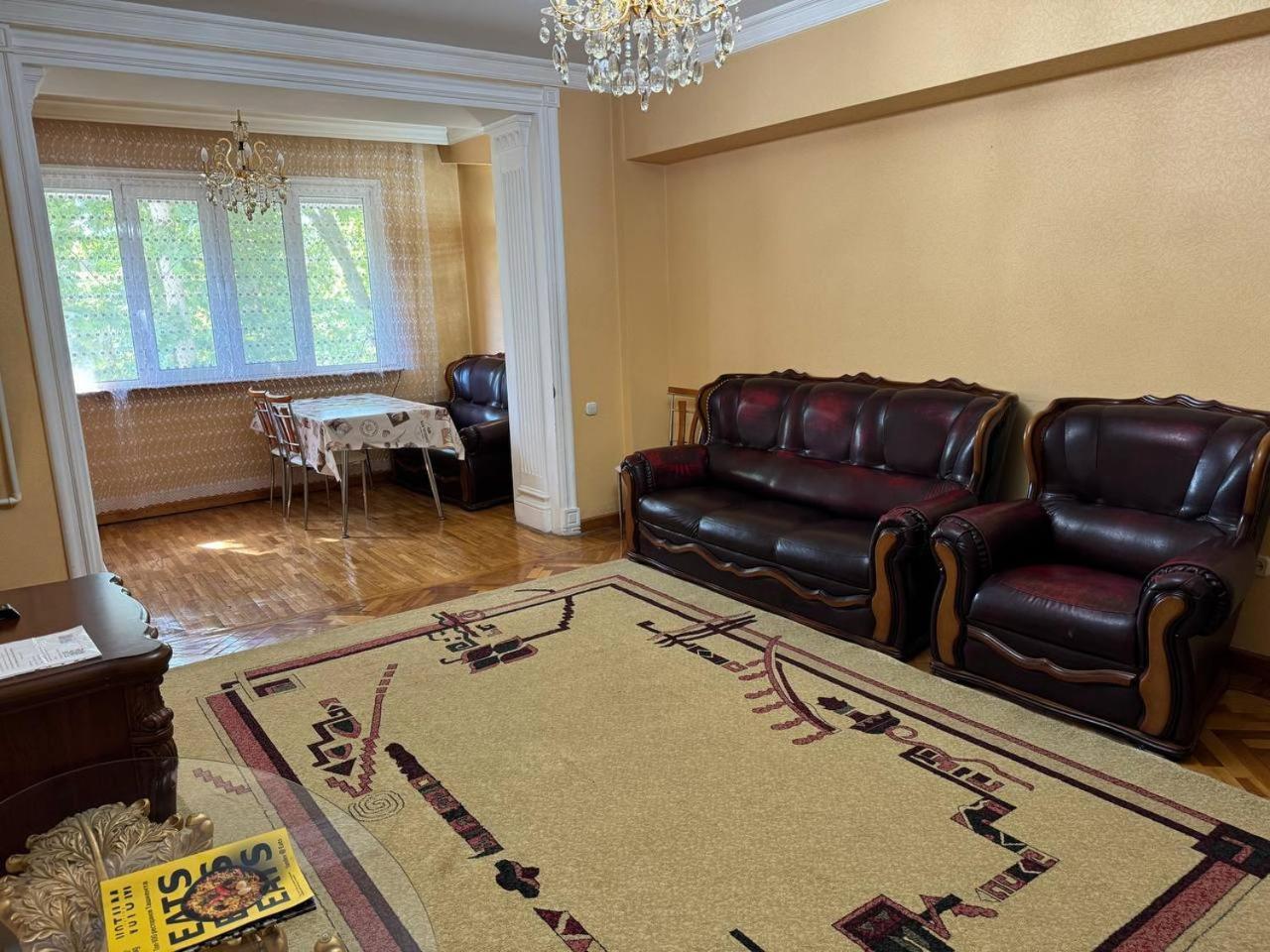 Апартаменты У Парка Голубые Купола И Цум Apartments At Blue Dome Park Tachkent Extérieur photo